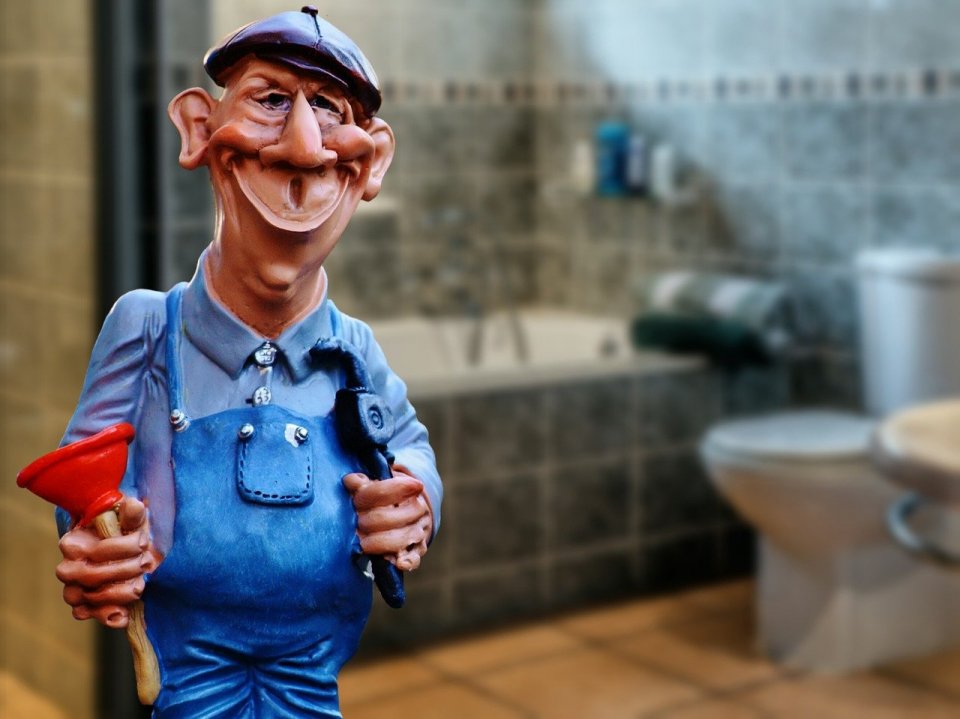 HydroFix SA plumbing team Johannesburg